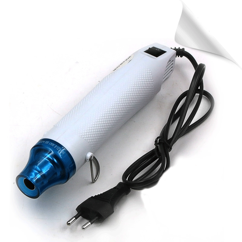 Pistola Eléctrica de Calor para eliminar burbujas de la Resina