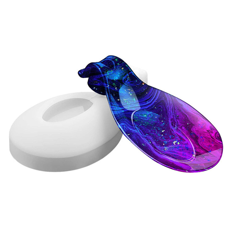 Molde porta jabón, cucharones, joyas