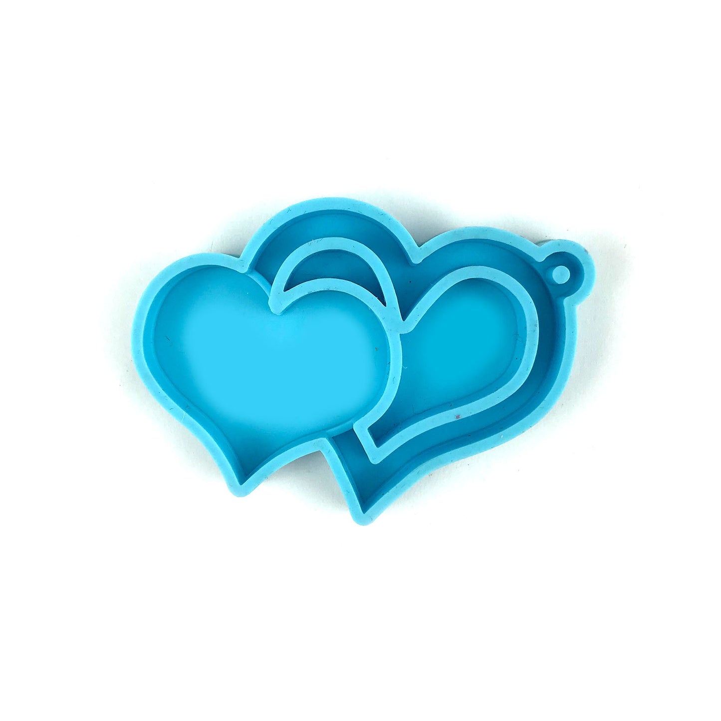 Molde Corazón ♥ para llaveros