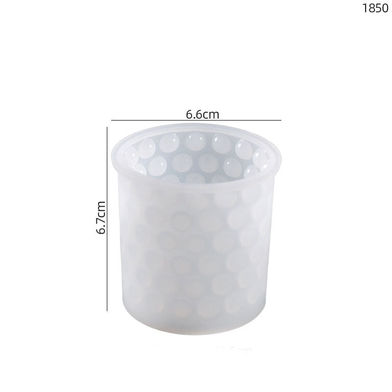 Molde para Velones / Candle / Jabone y Resina