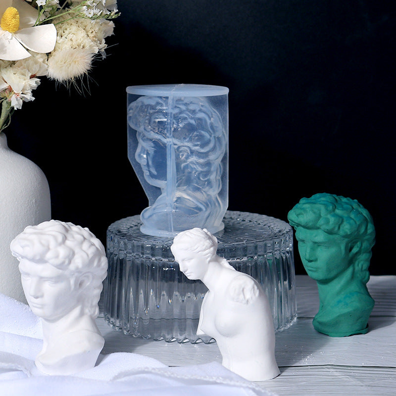Molde para Velones / Candle / Jabone y Resina