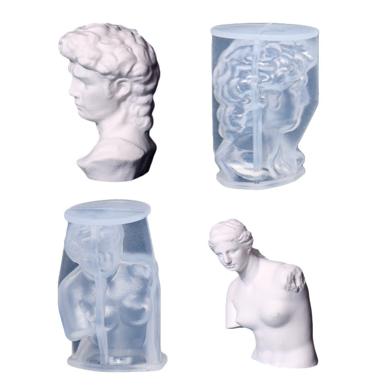 Molde para Velones / Candle / Jabone y Resina