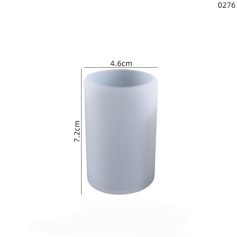 Set de 2 Molde para Velones cilíndricos