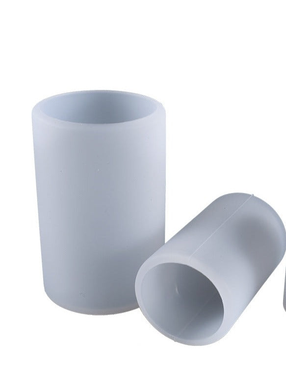 Set de 2 Molde para Velones cilíndricos