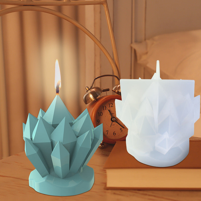 Molde para Velones / Candle / Jabone y Resina