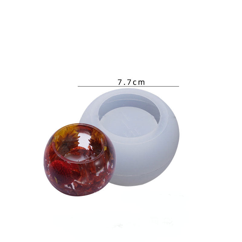 Molde para Velones / Candle / Jabone y Resina