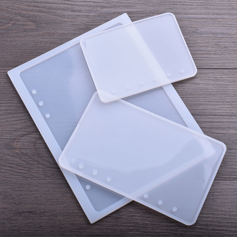 Moldes para Libretas y Agendas en Resina