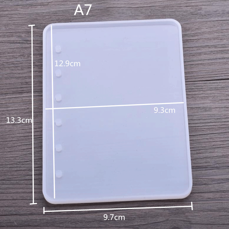 Moldes para libretas