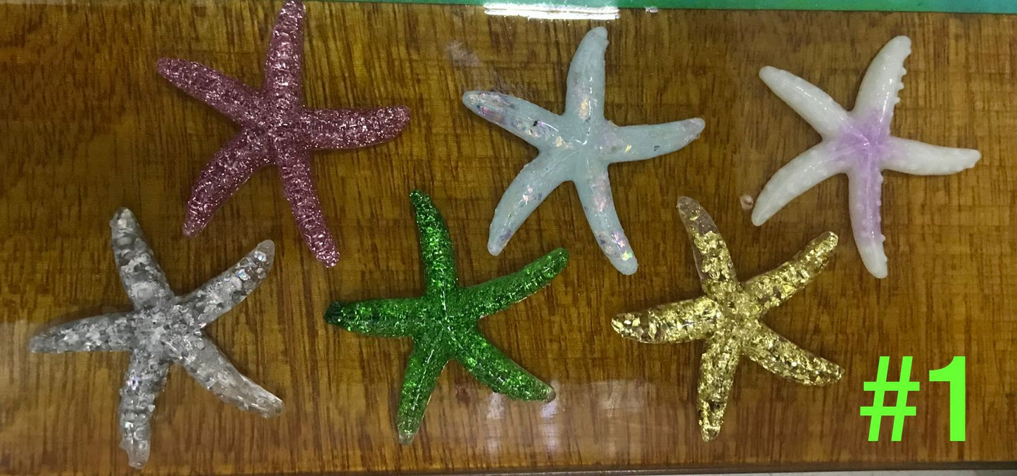 Set Dijes de Estrella para Resina