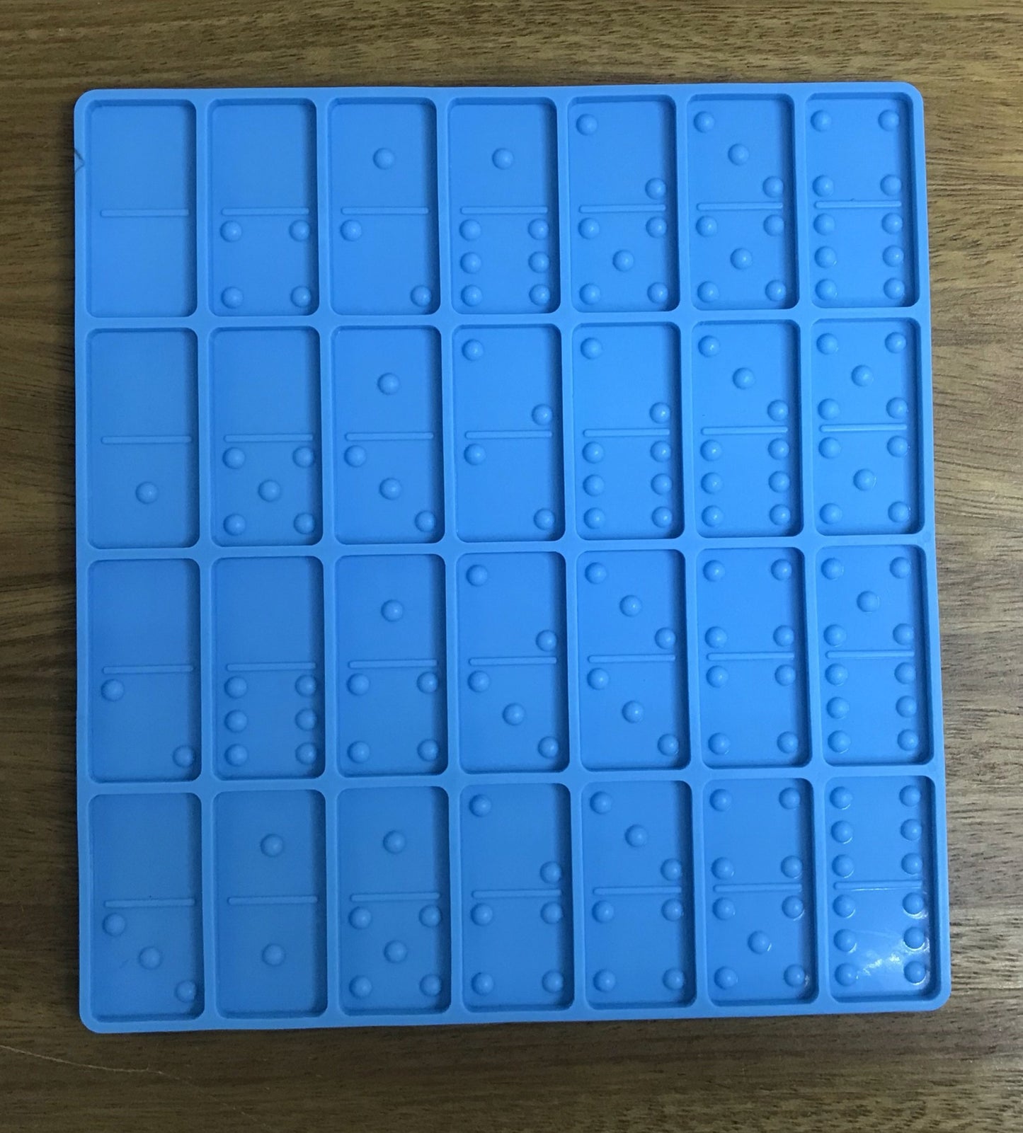 Moldes para Dominos en Resina