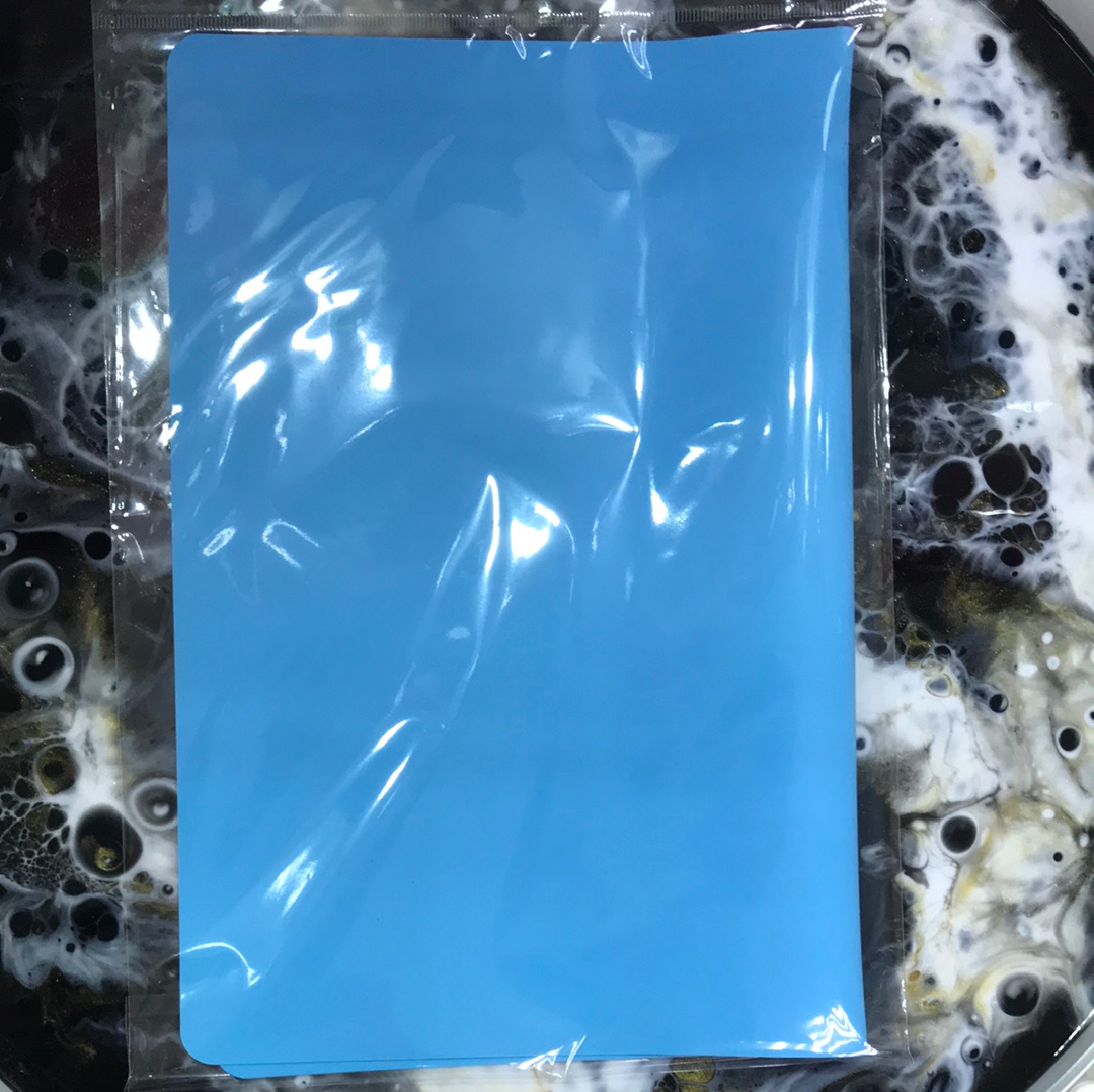 Hoja o Mat de Silicon para cubir mesas y counters (unidad)