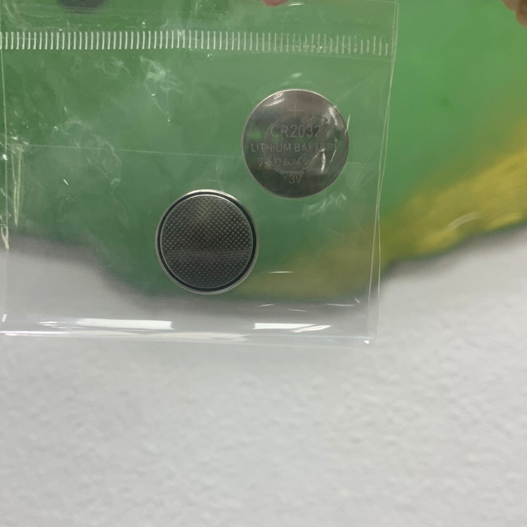 Baterias o pilas para balanza #2032 para balanzas, luces LED, control remoto, puertas y vehiculos