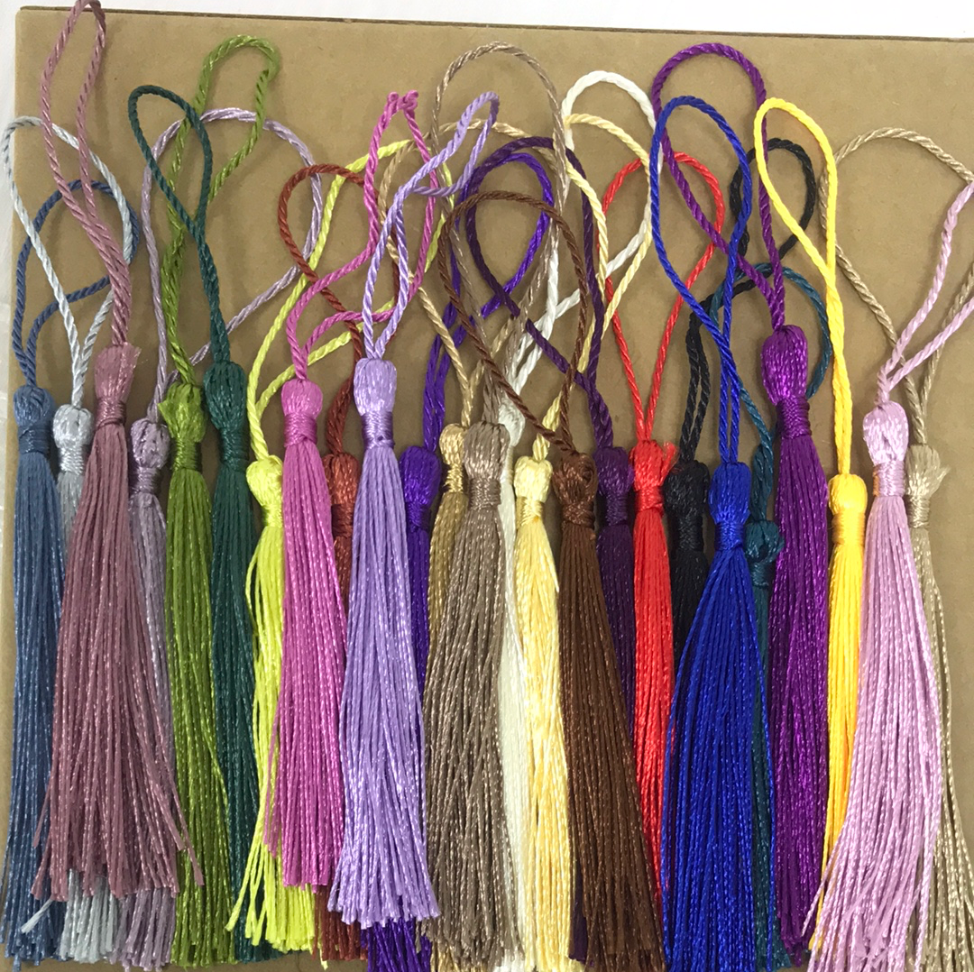 Borlas para Marca Paginas Set de 20 unidades