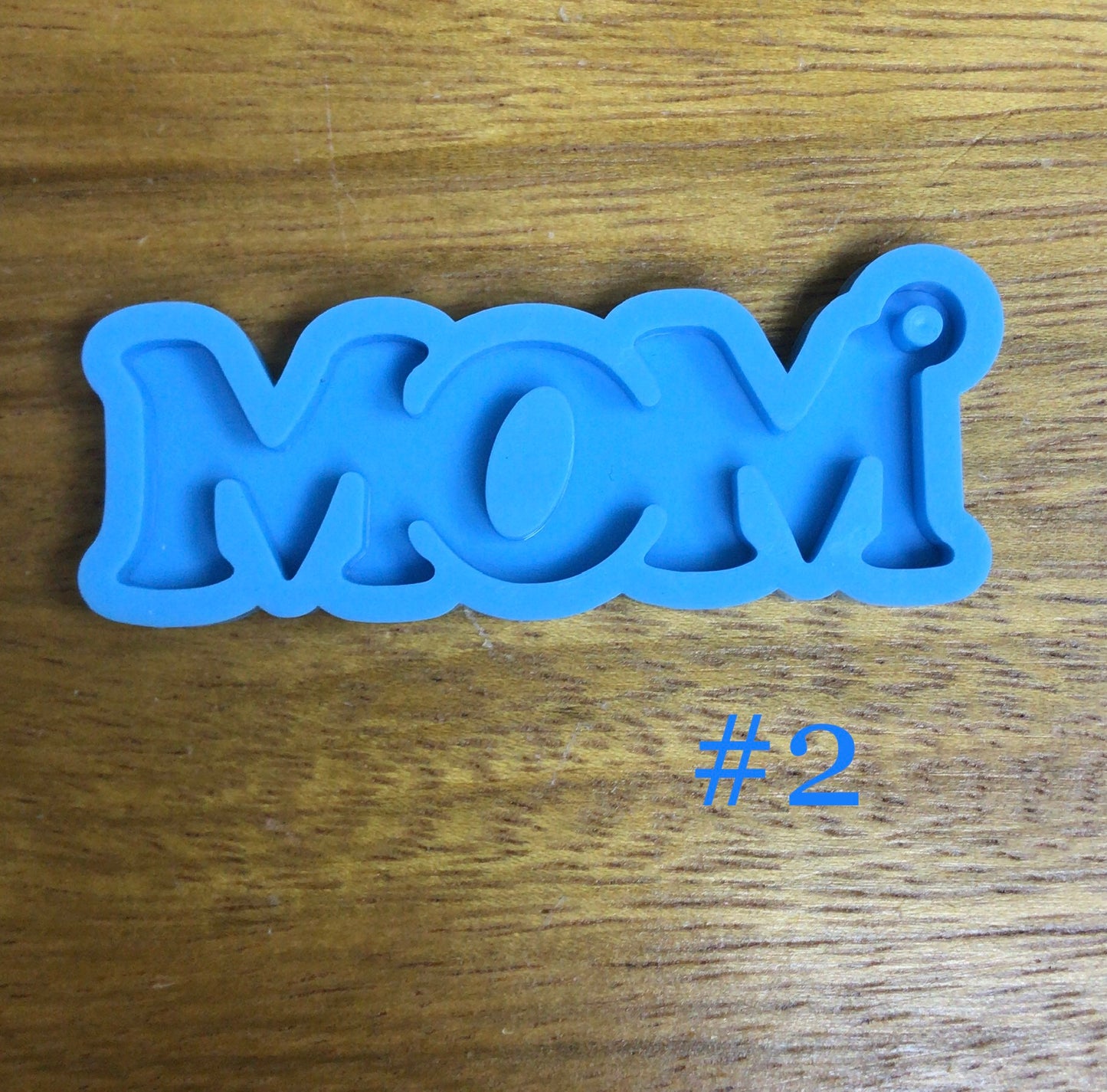 Molde MOM para las Madres