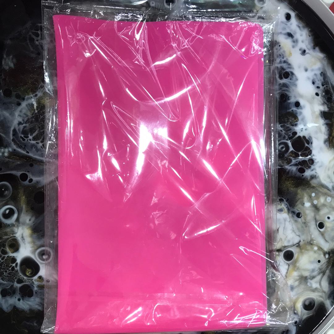 Hoja o Mat de Silicon para cubir mesas y counters