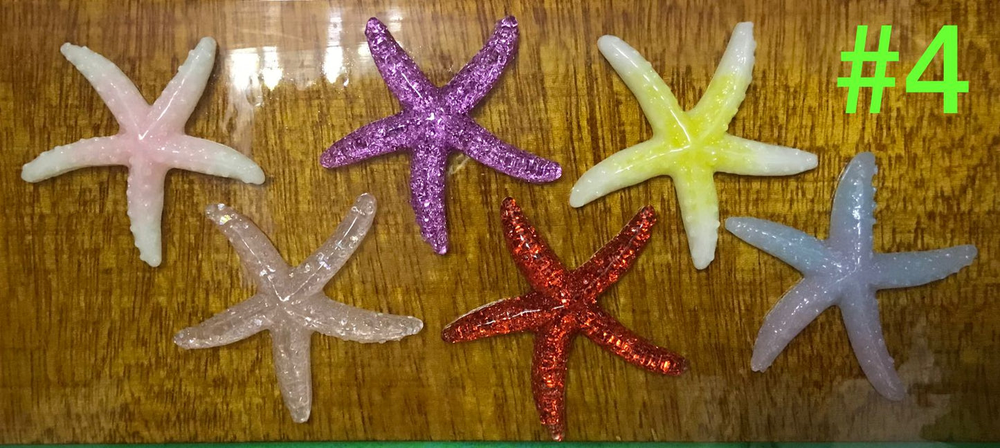 Set Dijes de Estrella para Resina