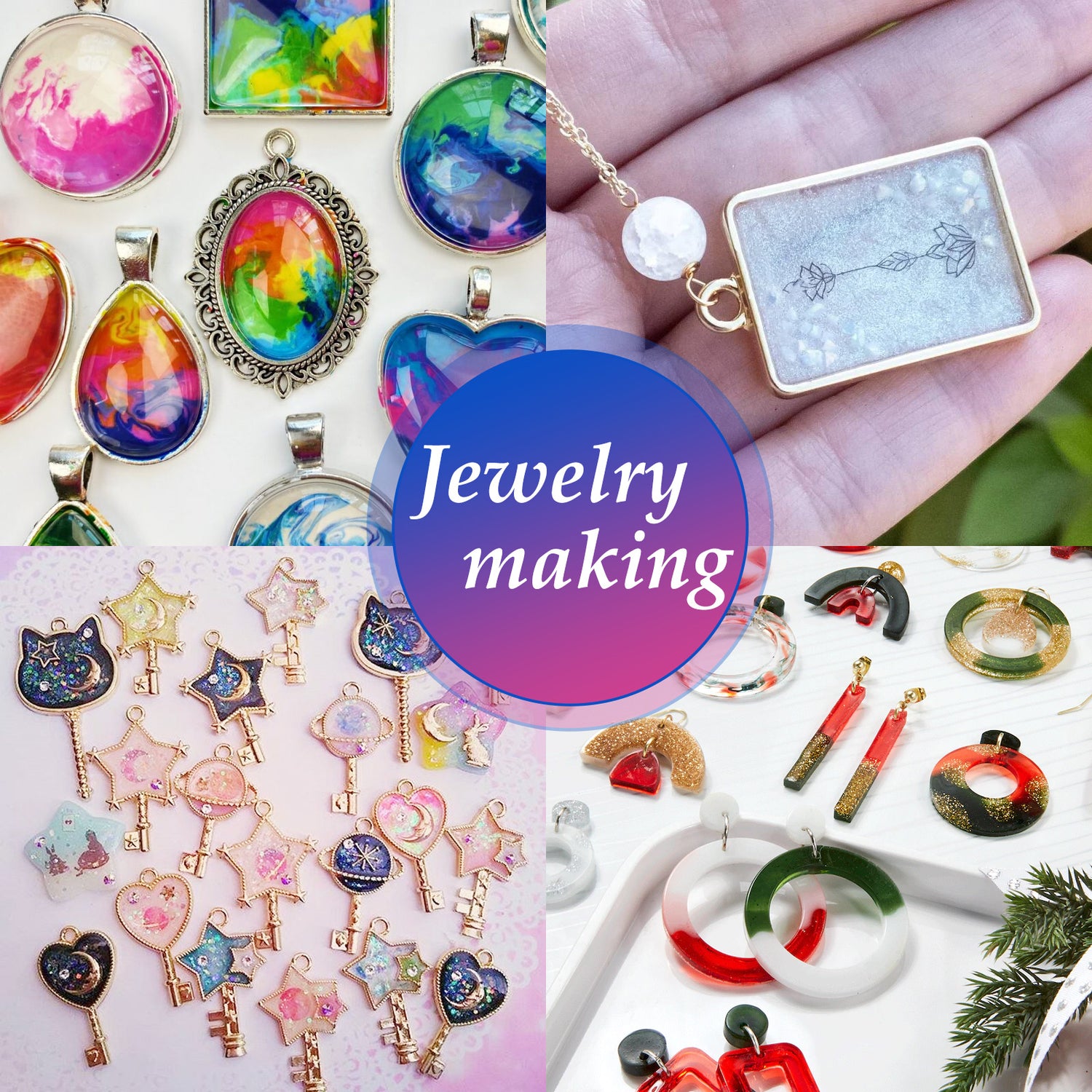Moldes para Joyas
