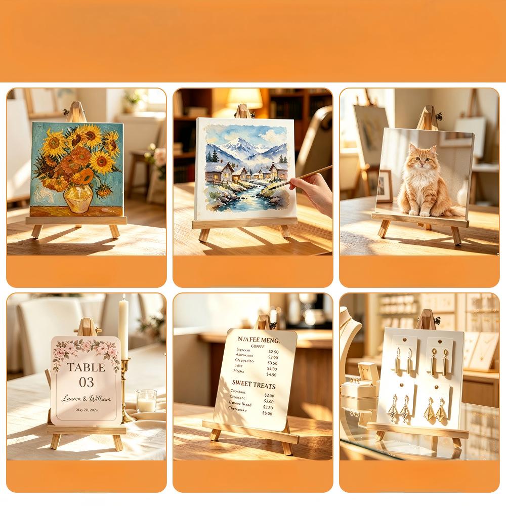 Pintura por Numeros (Painting by Numbers) Canvas Artisticas para principiantes 40x50 CM