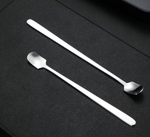 Cuchara de Metal para Mezclar Cera Velones y Jabones Unidad