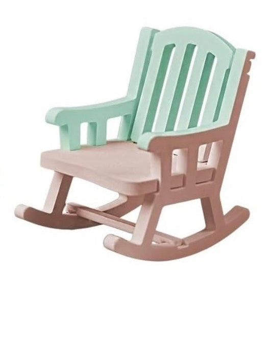 Molde de Mecedora para adornos