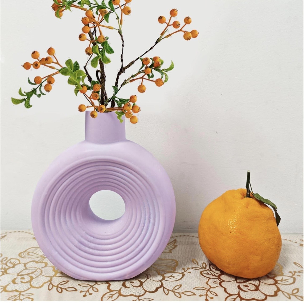 Molde de Maceteros y Tarros (Jarrón) para decoraciones