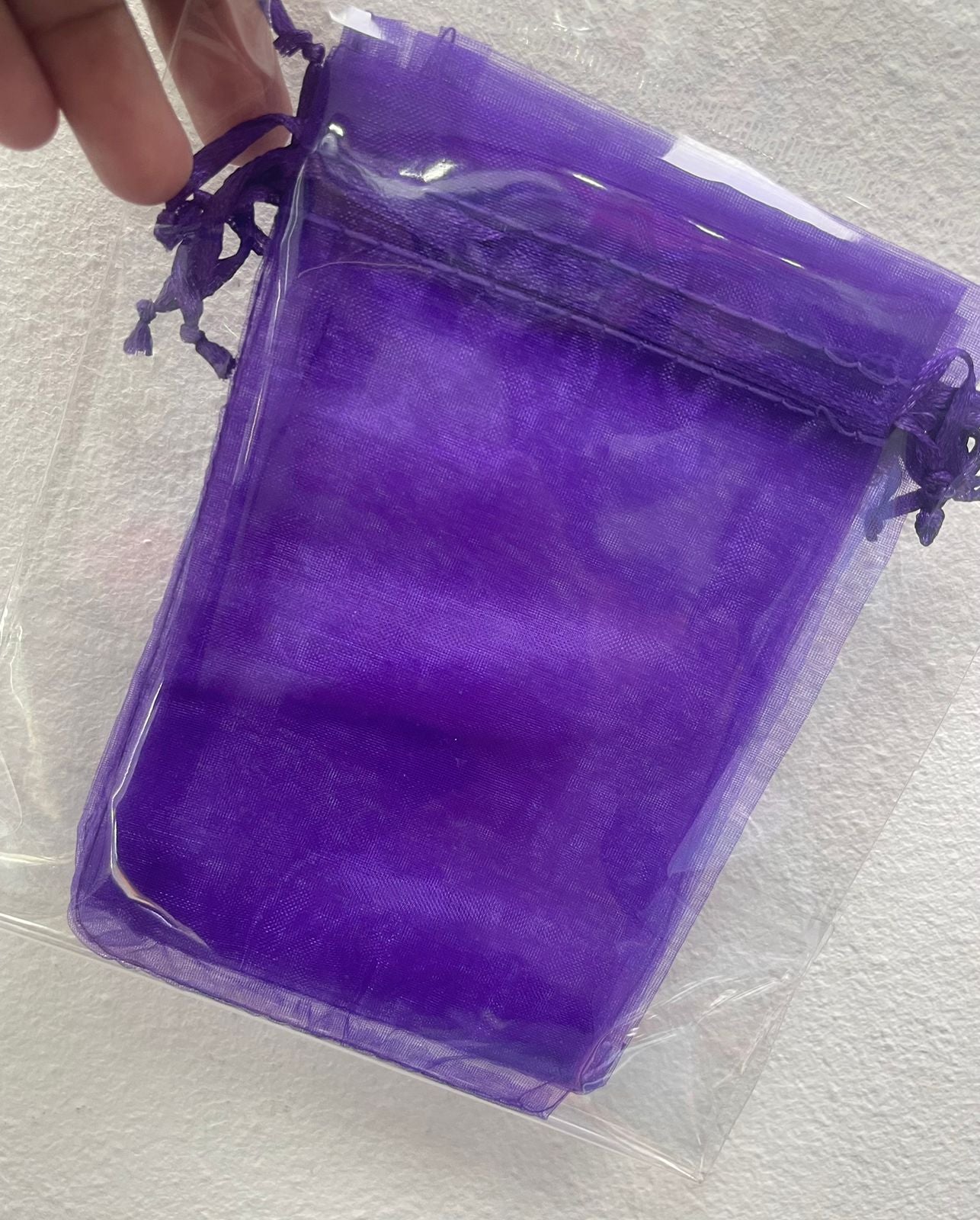 Bolsa de Lavado de Jabón (Soap Wash Bag) 5 unidades