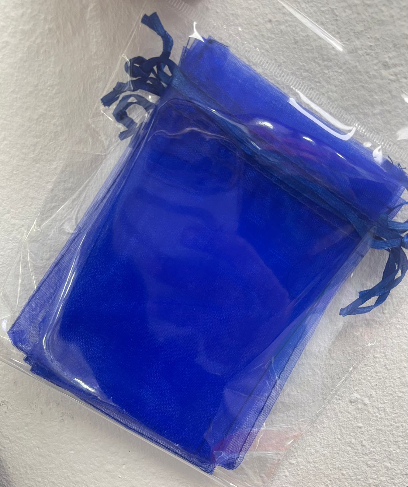 Bolsa de Lavado de Jabón (Soap Wash Bag) 5 unidades