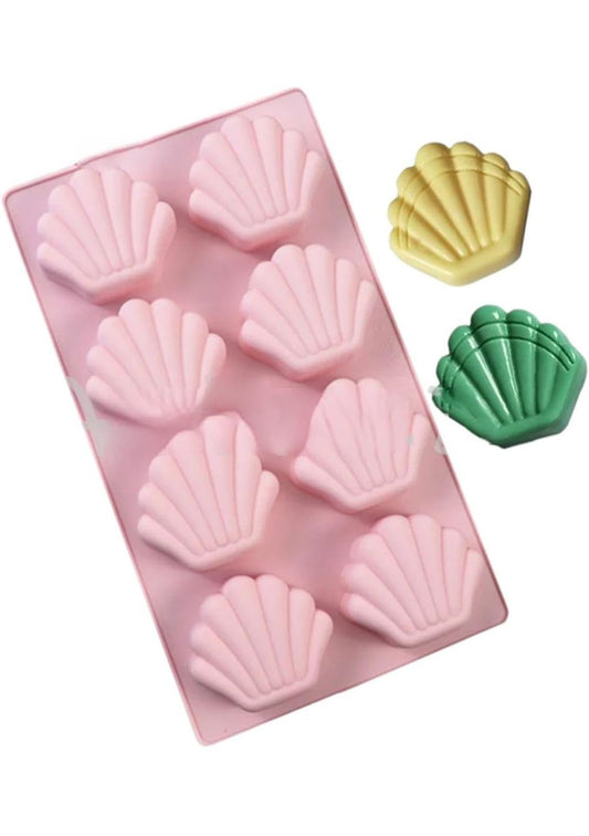 Molde de cocha para velones