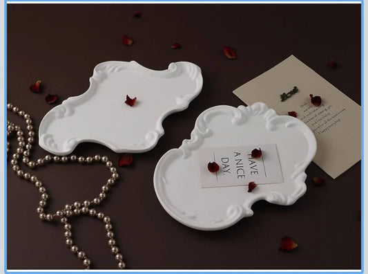 Molde para Bandejas con Jesmonite, Eco Resina, y Resina Epoxy