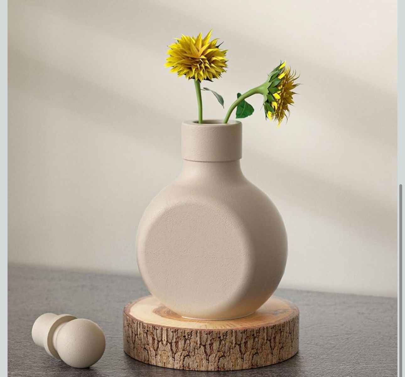 Molde para tarros (Jarrón) y tapas