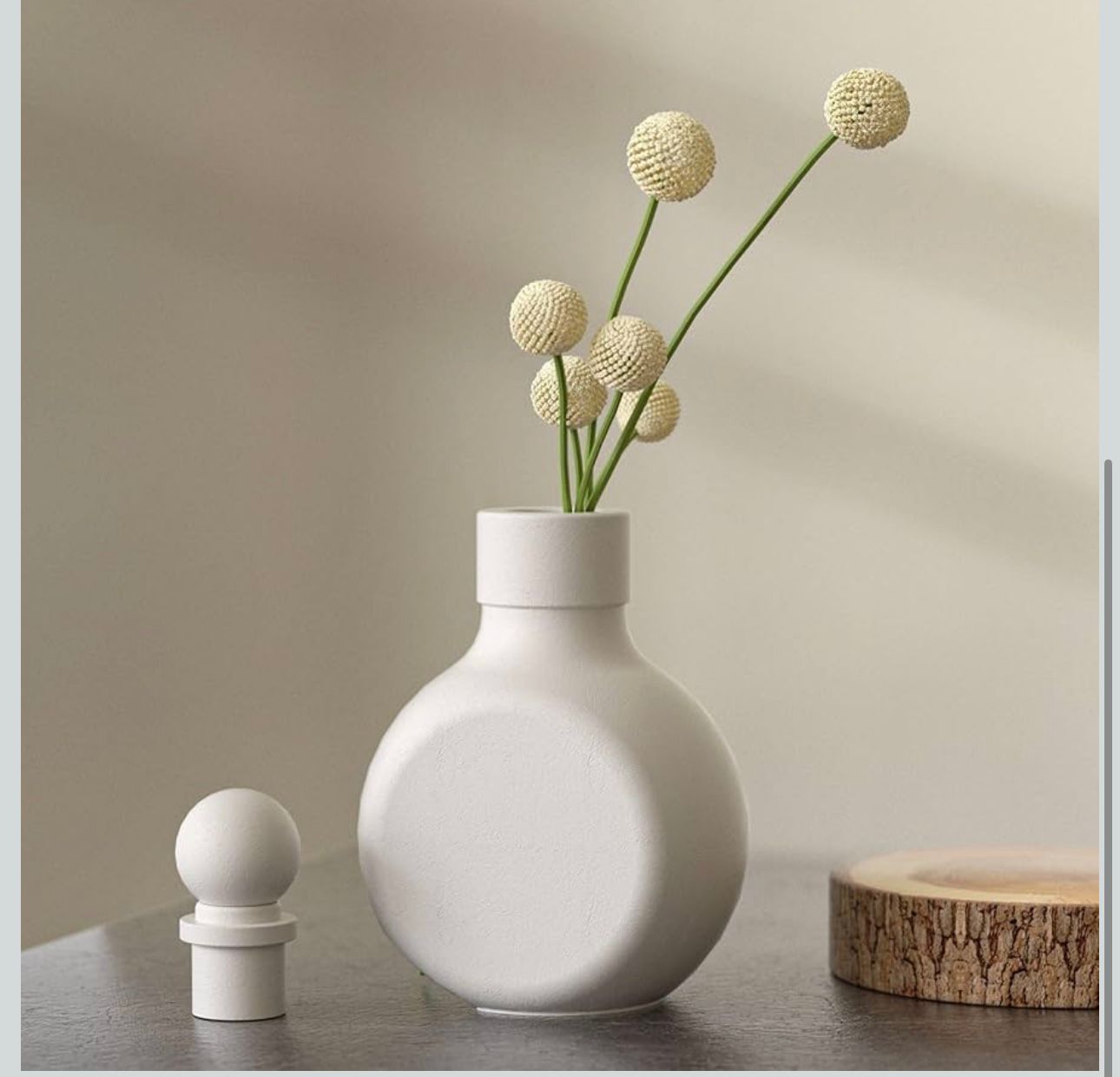 Molde para tarros (Jarrón) y tapas