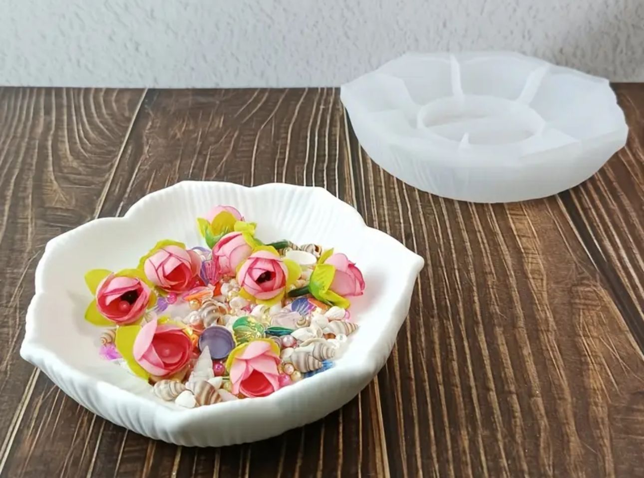 Molde para Plato hondo (tazon)