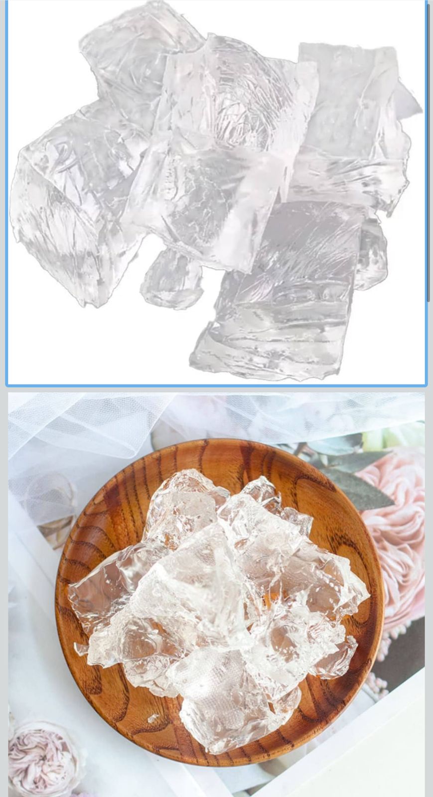 Cera en Gel para la Fabricación de Velas