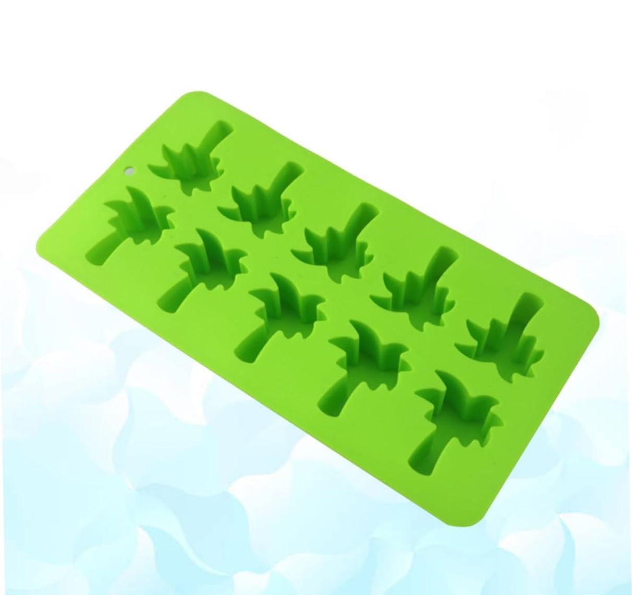 Molde de Palmeras para Jabones Artesanales