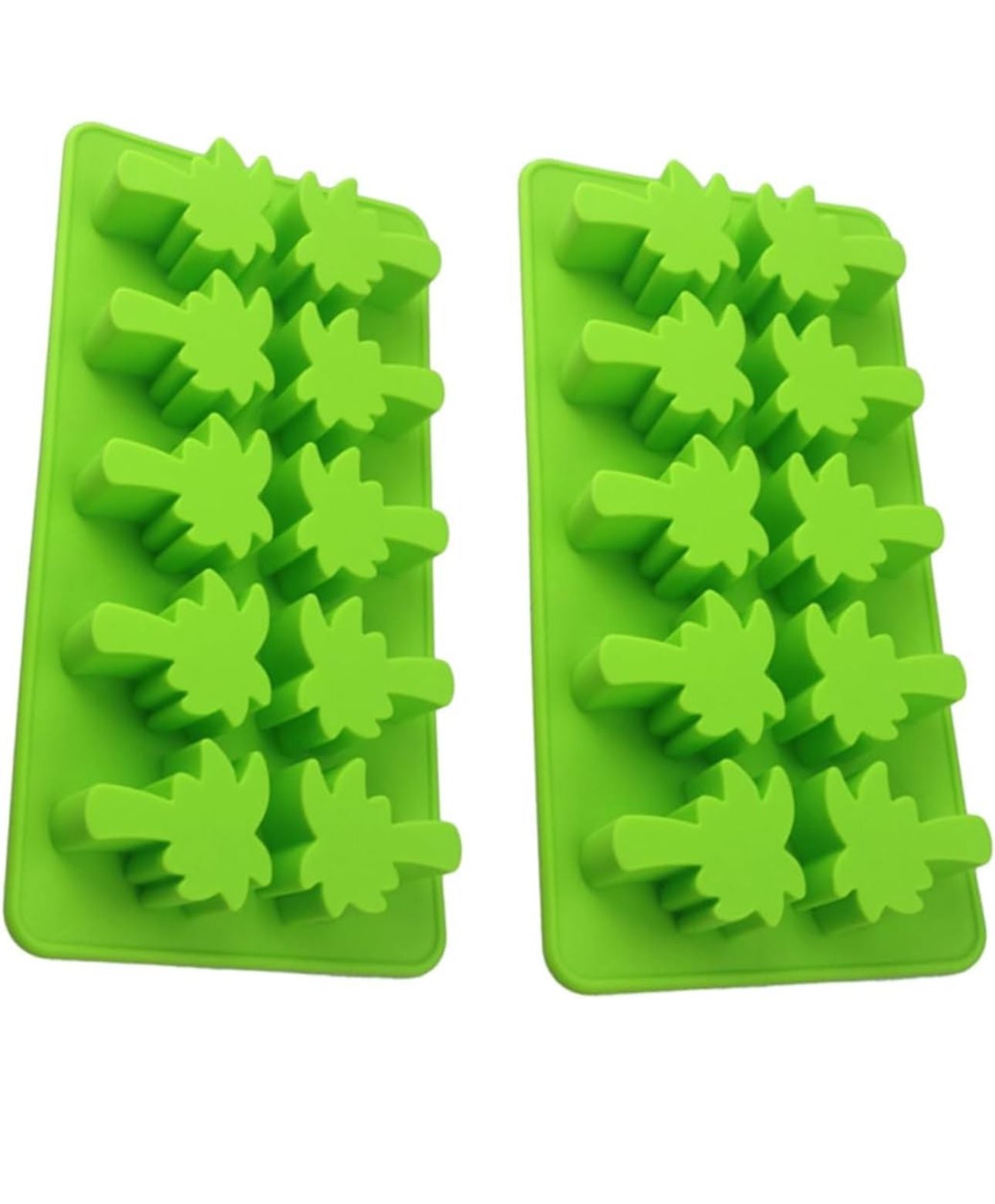 Molde de Palmeras para Jabones Artesanales