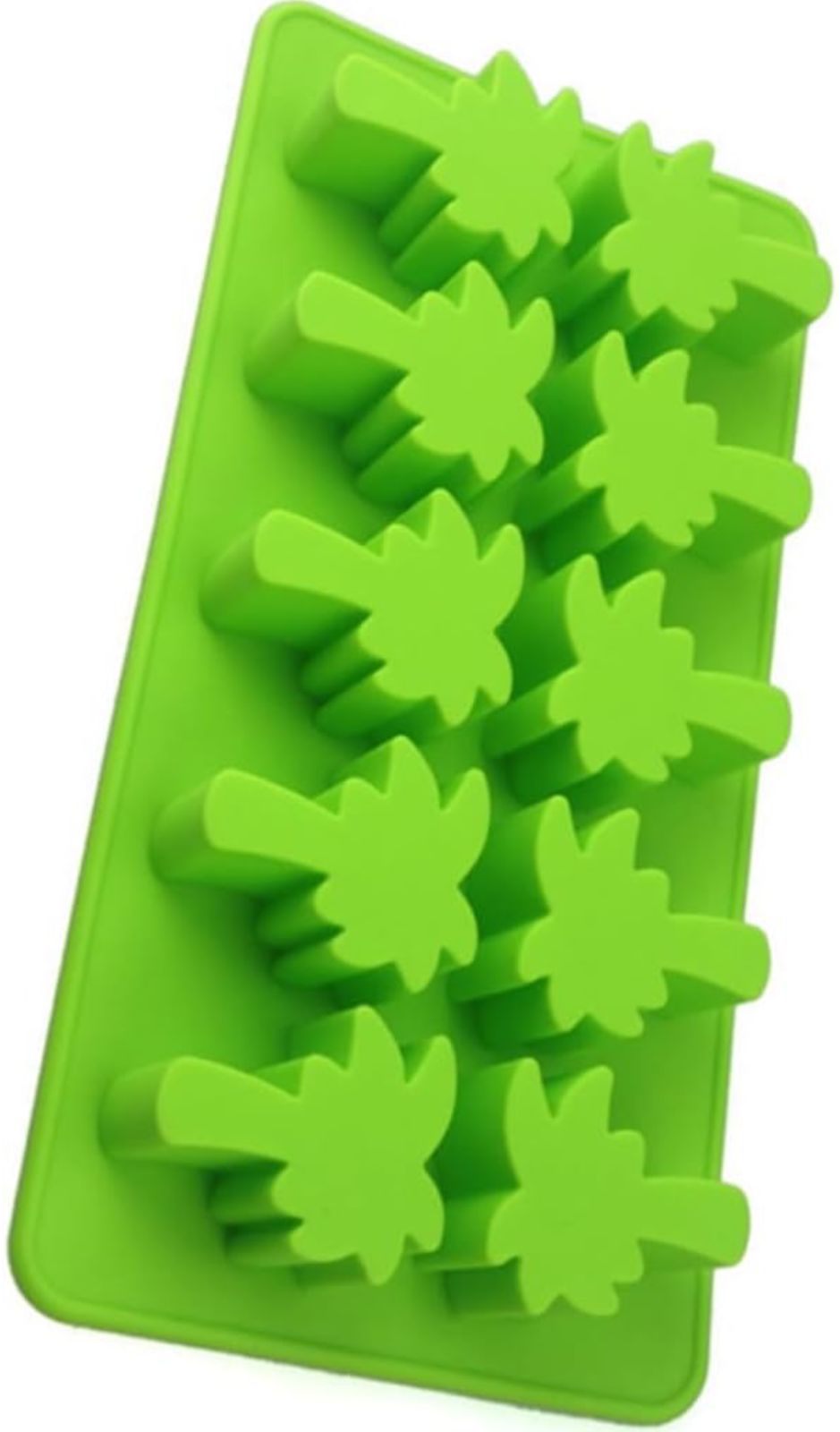 Molde de Palmeras para Jabones Artesanales