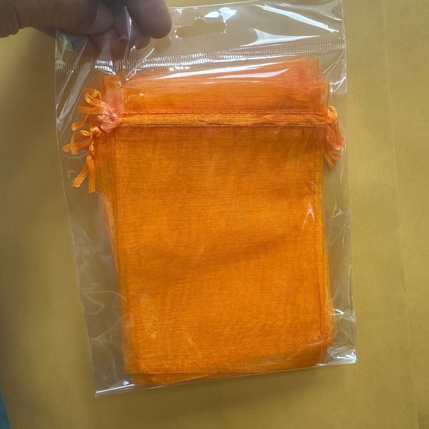 Bolsa de Lavado de Jabón (Soap Wash Bag) 5 unidades
