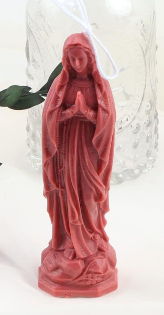 Molde de silicon Religiosos para velas /resina