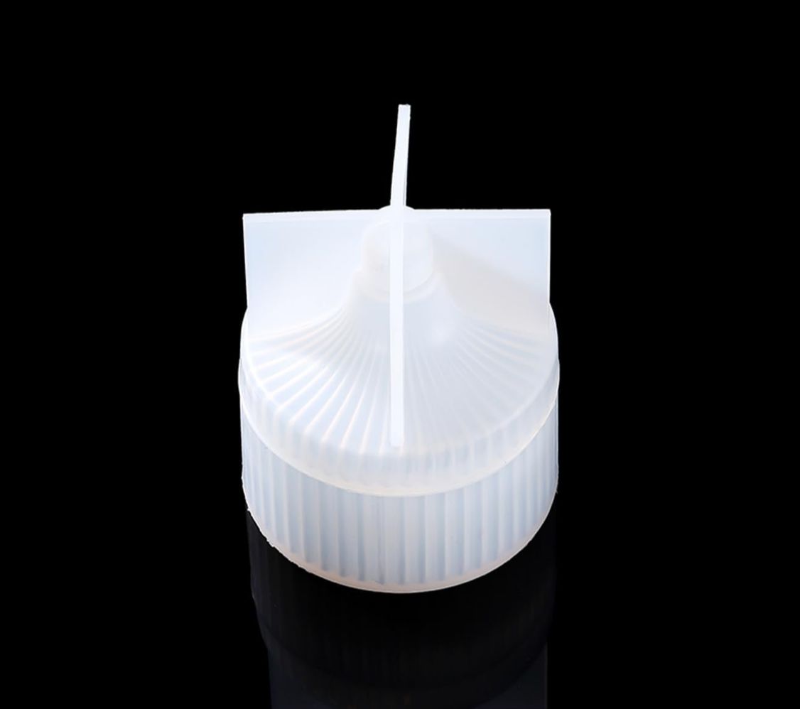 Mini Molde para cofre / macetero de velones y suculenta