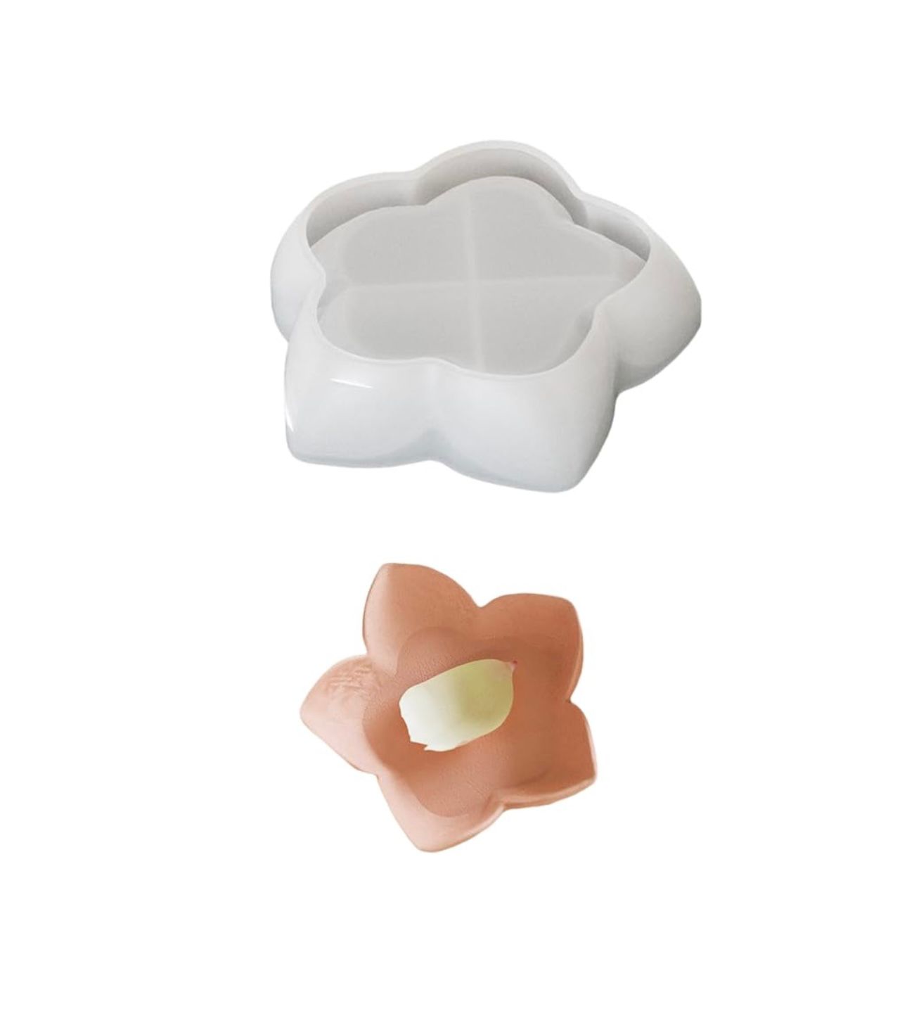 Molde para Plato Hondo (tazon) y Maceteros