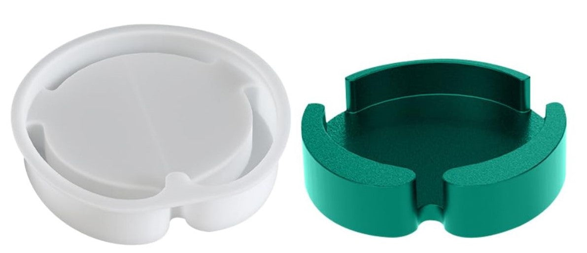 Set de porta vasos en forma de Panda