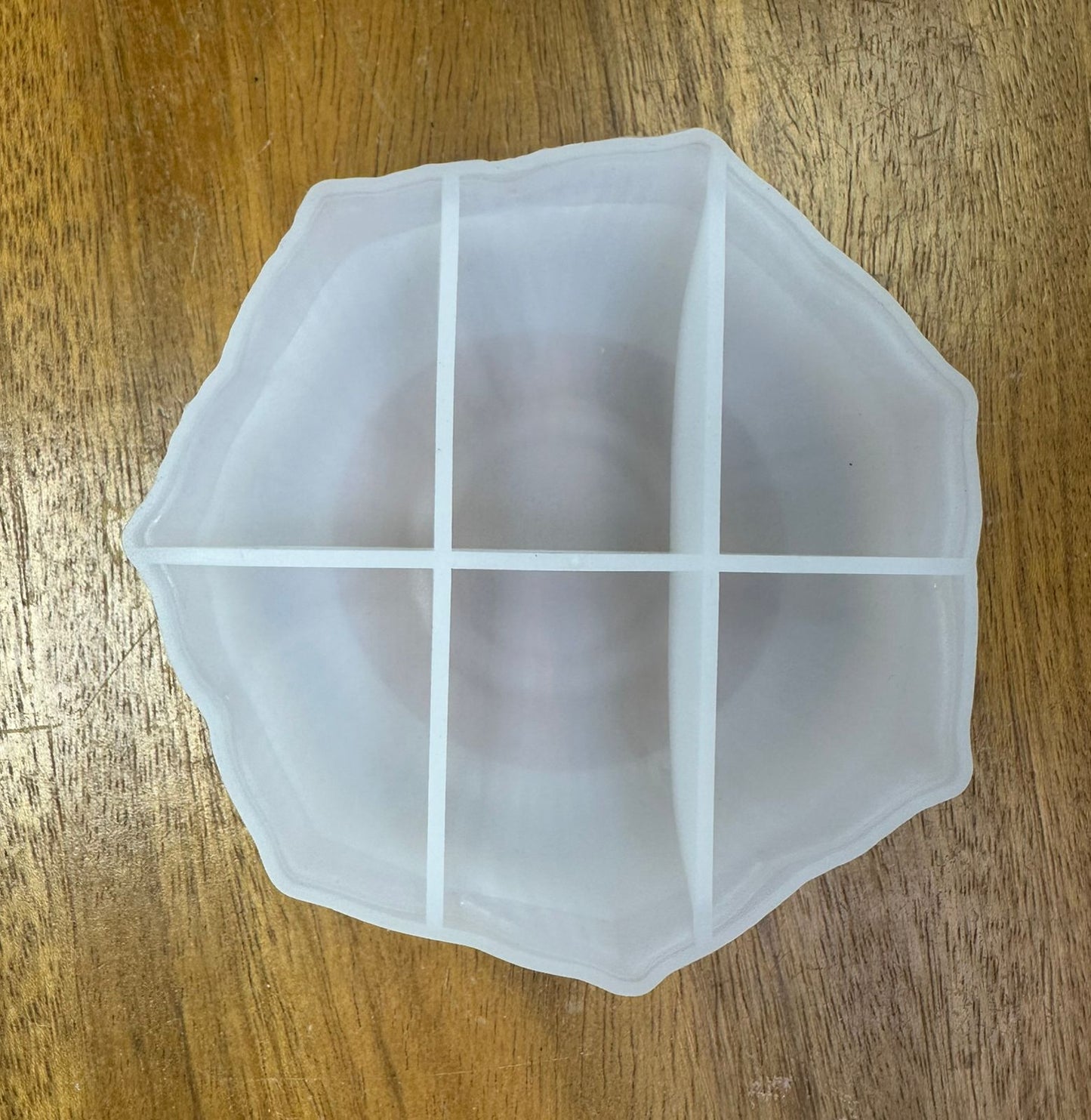 Molde para Plato hondo (tazon)