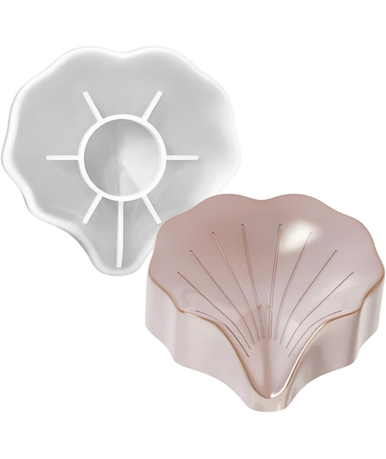 Molde de para Jaboneras con diferente diseños