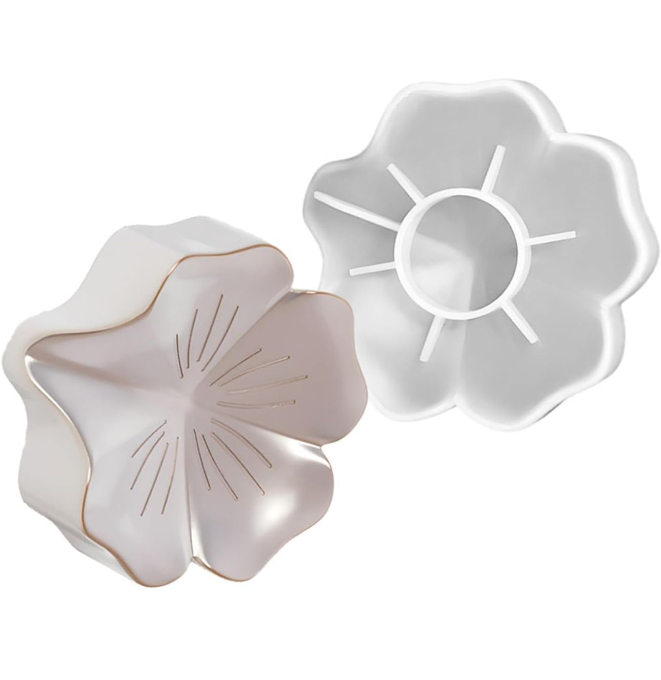 Molde de para Jaboneras con diferente diseños