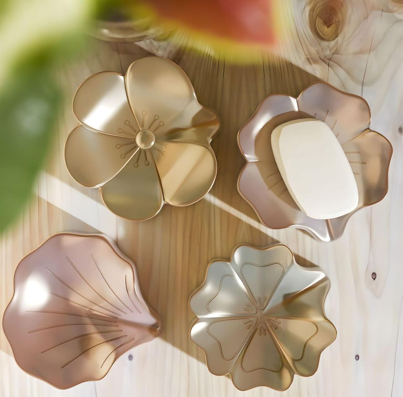 Molde de para Jaboneras con diferente diseños