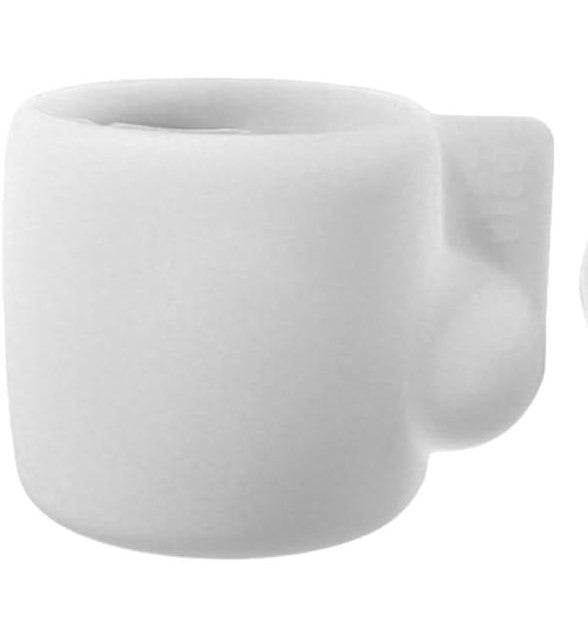 Molde de taza y platillo