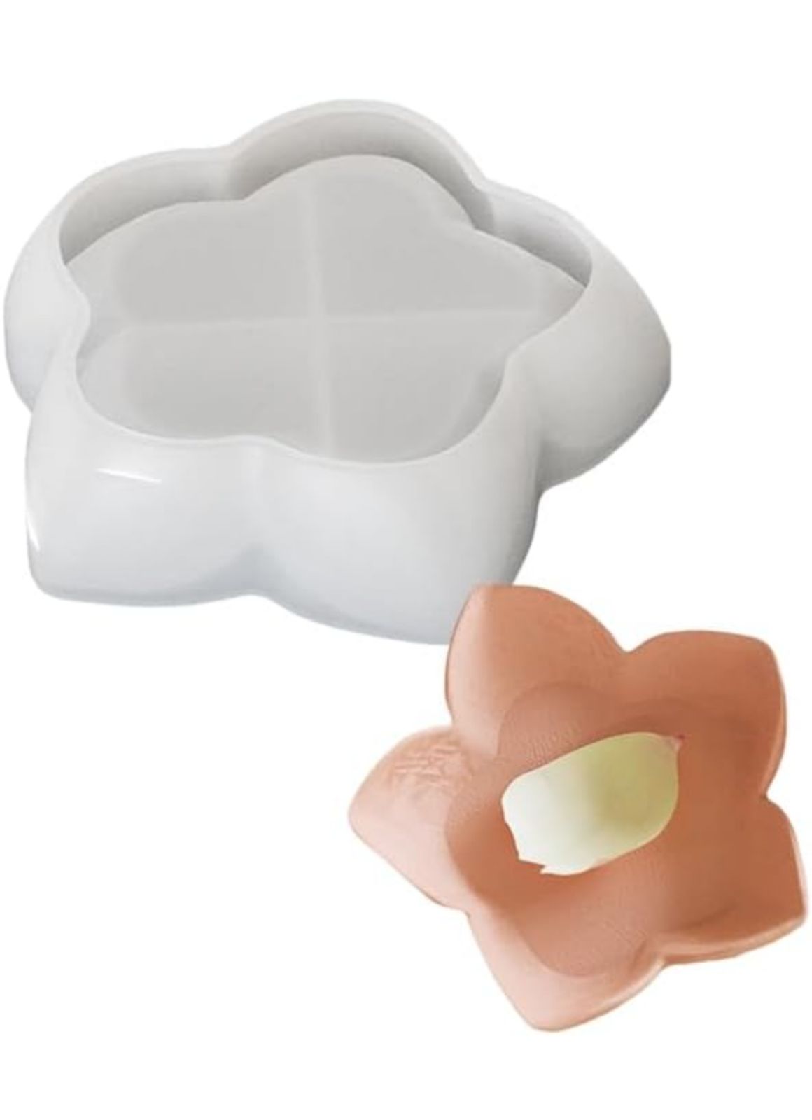 Molde para Plato hondo (tazon)