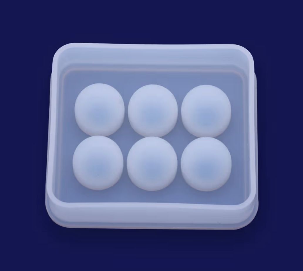 Moldes Cubitos y Bolitas