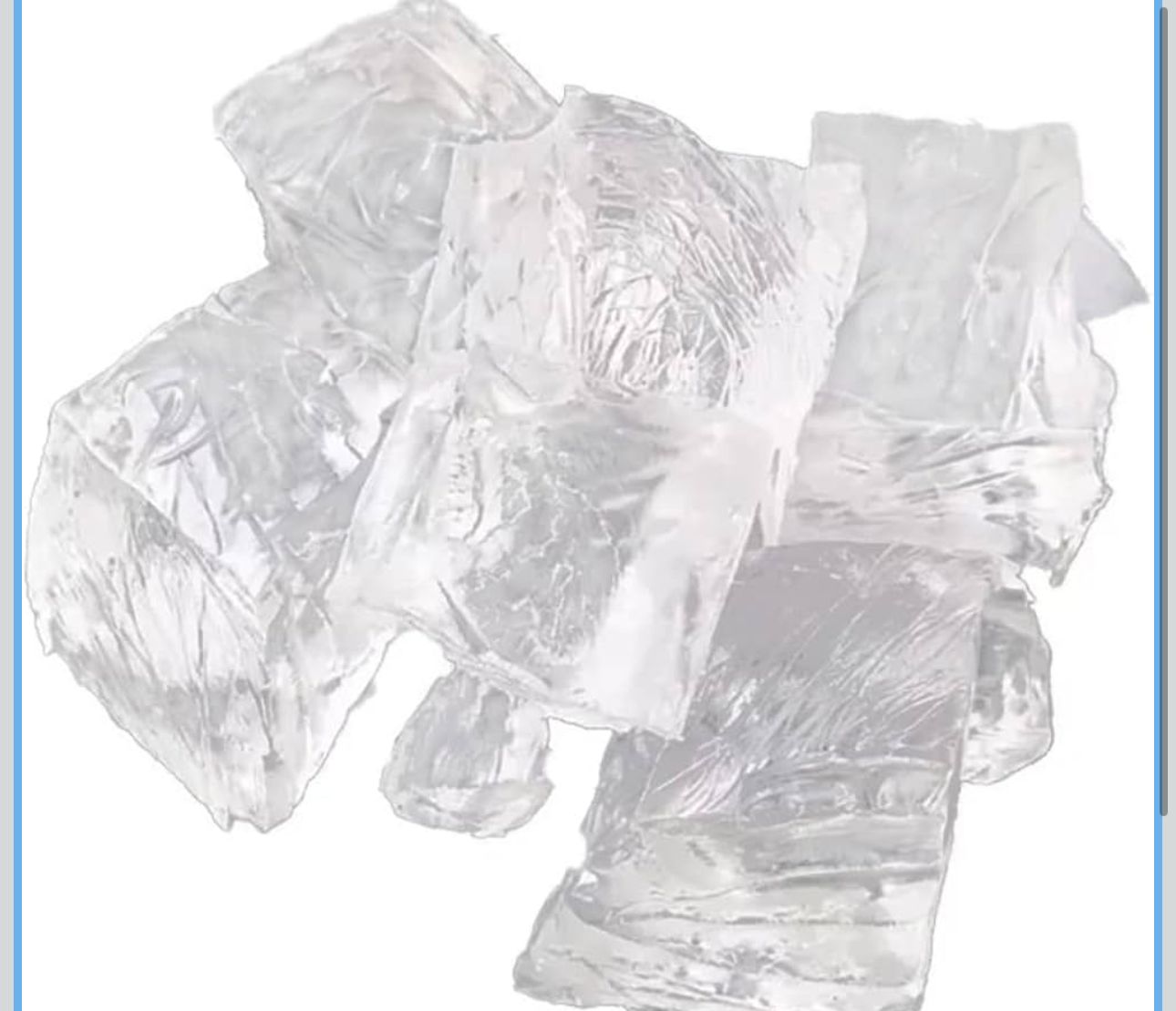 Cera en Gel para la Fabricación de Velas