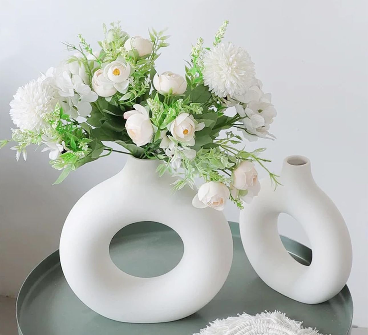 Molde de Maceteros y Tarros (Jarrón) para decoraciones